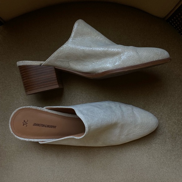 Johnston&Murphy Trista Mule - Picture 3 of 9